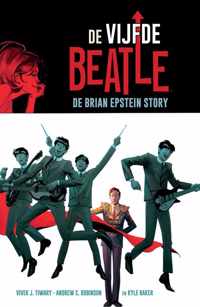 Vijfde beatle hc01. de brian epstein story