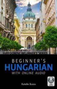 Beginner&apos;s Hungarian with Online Audio