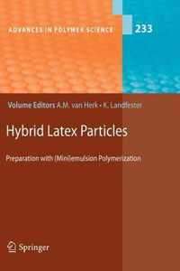 Hybrid Latex Particles