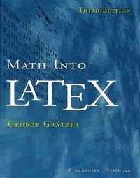 Math Into Latex