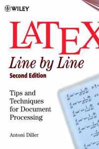 Latex: Line By Line