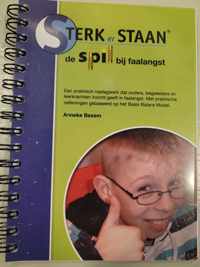 Sterkerstaan de spil bij faalangst