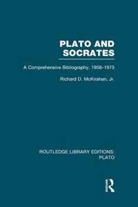 Plato and Socrates