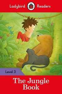 The Jungle Book Ladybird Readers Level