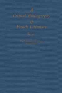 A Critical Bibliography of French Literature: Volume III A: The Seventeenth Century Supplement
