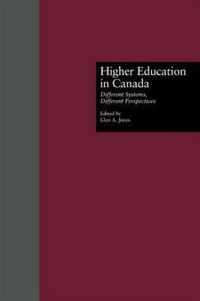 Higher Education in Canada