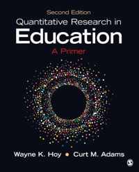 Quantitative Research in Education