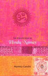 The Hindu Book Of Hindu Names