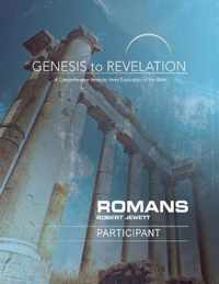 Genesis to Revelation: Romans Participant Book: A Comprehensive Verse-By-Verse Exploration of the Bible