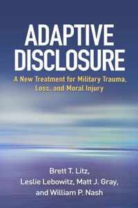 Adaptive Disclosure