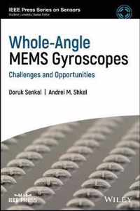 WholeAngle MEMS Gyroscopes