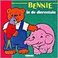 Bennie Beer In De Dierentuin N5546/1
