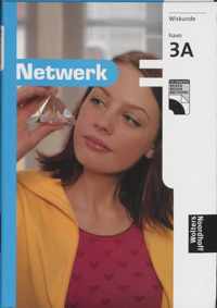 Netwerk / 3A havo / deel Leerboek