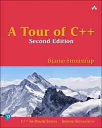 Tour of C++, A