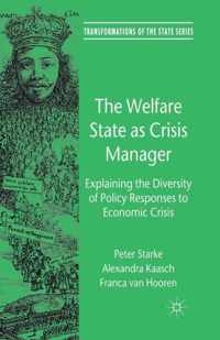 The Welfare State as Crisis Manager