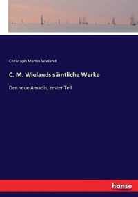 C. M. Wielands samtliche Werke