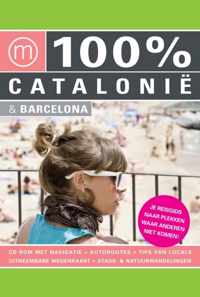 100% regiogidsen - 100% Catalonië en Barcelona