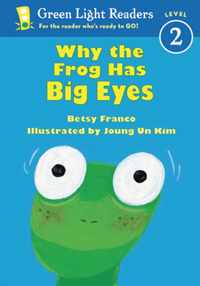 Why the Frog Has Big Eyes