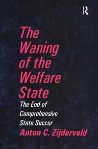 The Waning of the Welfare State
