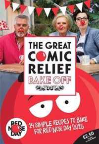 The Great Comic Relief Bake Off