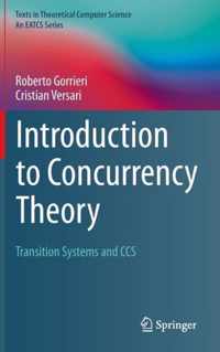 Introduction To Concurrency Theory