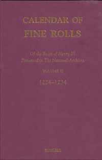 Calendar of the Fine Rolls of the Reign of Henry III
