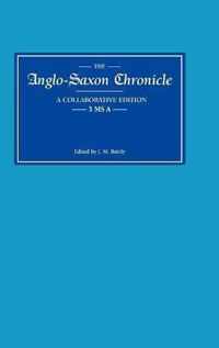 Anglo-Saxon Chronicle 3 MS a