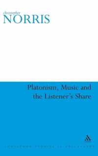 Platonism, Music And The Listener'S Share