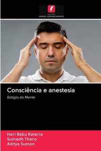 Consciencia e anestesia