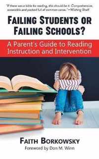 Failing Students or Failing Schools?