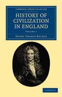 History of Civilization in England