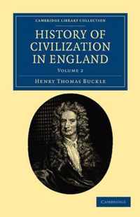 History of Civilization in England