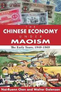 Chinese Economy Under Maoism