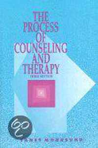 The Process of Counseling and Therapy