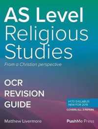 AS Religious Studies from a Christian Perspective