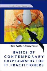 Basics Of Contemporary Cryptography For It Practitioners