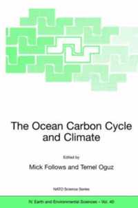 The Ocean Carbon Cycle and Climate