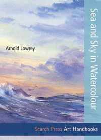 Art Handbooks Sea & Sky In Watercolour