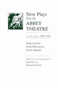 New Plays from the Abbey Theatre