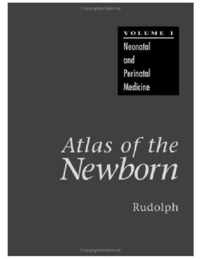 ATLAS OF THE NEWBORN (VOL. 1)