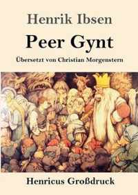 Peer Gynt (Grossdruck)