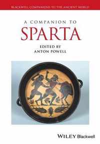 A Companion to Sparta