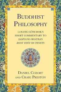 Buddhist Philosophy