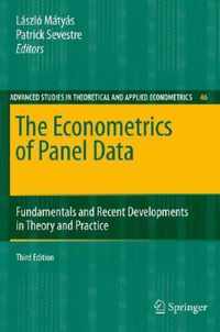 The Econometrics of Panel Data: Fundamentals and Recent Developments in Theory and Practice