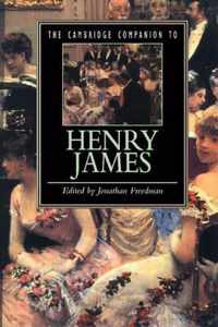 Cambridge Companion To Henry James The