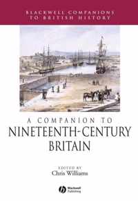 A Companion To 19Th-Century Britain