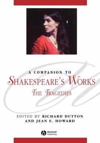 Companion Shakespeares Works Vol I Trage