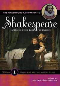 The Greenwood Companion To Shakespeare