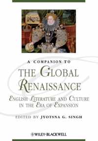 Companion To The Global Renaissance