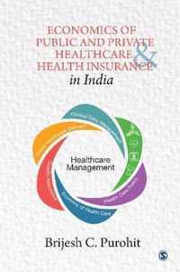 Economics of Public and Private Healthcare and Health Insurance in India